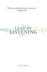 Lead by Listening