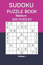 Sudoku Puzzle Book Medium