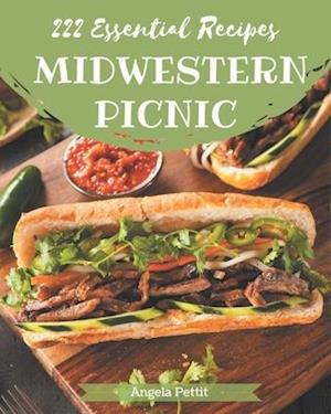 222 Essential Midwestern Picnic Recipes