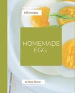 195 Homemade Egg Recipes