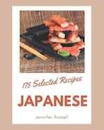 175 Selected Japanese Recipes