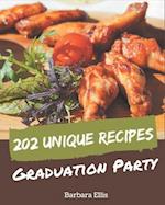 202 Unique Graduation Party Recipes
