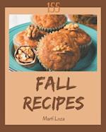 155 Fall Recipes