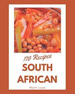 170 South African Recipes