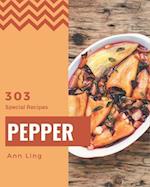 303 Special Pepper Recipes