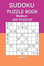 Sudoku Puzzle Book Medium