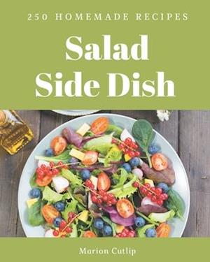 250 Homemade Salad Side Dish Recipes