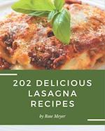 202 Delicious Lasagna Recipes