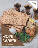 111 Kosher Passover Recipes