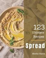 123 Ultimate Spread Recipes