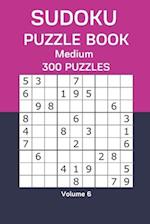 Sudoku Puzzle Book Medium