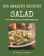 365 Amazing Salad Recipes