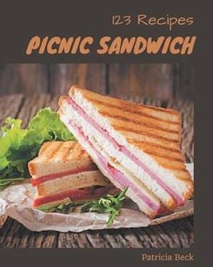 123 Picnic Sandwich Recipes