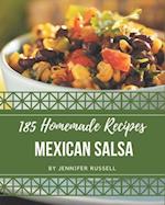 185 Homemade Mexican Salsa Recipes