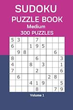 Sudoku Puzzle Book Medium