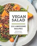 222 Awesome Vegan Salad Recipes