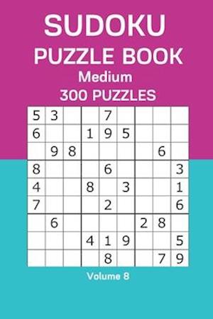 Sudoku Puzzle Book Medium