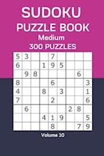 Sudoku Puzzle Book Medium