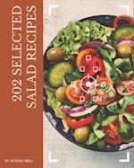 202 Selected Salad Recipes