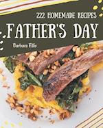 222 Homemade Father's Day Recipes