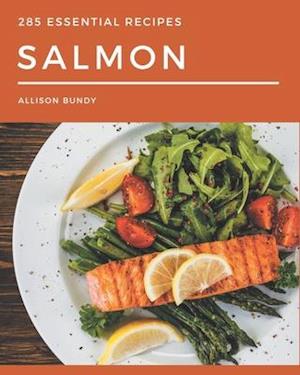 285 Essential Salmon Recipes