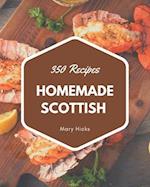 350 Homemade Scottish Recipes