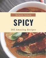 365 Amazing Spicy Recipes