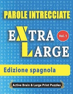 Parole Intrecciate - Edizione spagnola