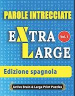 Parole Intrecciate - Edizione spagnola