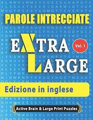 Parole Intrecciate - Edizione in inglese