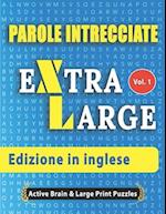 Parole Intrecciate - Edizione in inglese