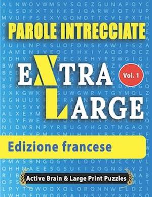 Parole Intrecciate - Edizione francese