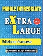 Parole Intrecciate - Edizione francese