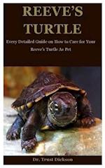 Reeve's Turtle: Every Detailed Guide on How to Care for Your Reeve's Turtle As Pet 