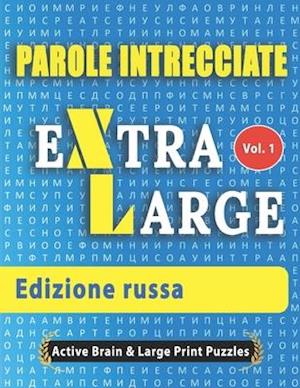 Parole Intrecciate - Edizione russa