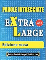 Parole Intrecciate - Edizione russa