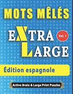 Mots Mélés - Édition espagnole