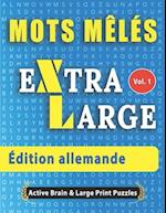 Mots Mélés - Édition allemande