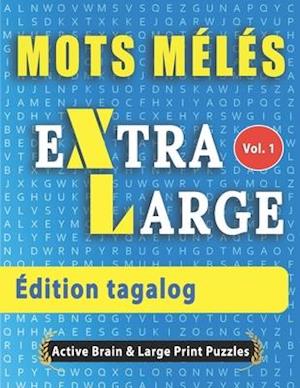 Mots Mélés - Édition tagalog