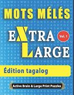 Mots Mélés - Édition tagalog