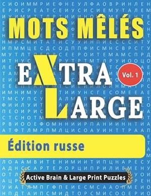 Mots Mélés - Édition russe