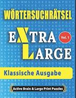 Wörtersuchrätsel - Klassische Ausgabe