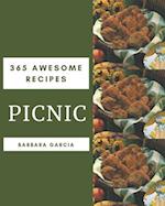 365 Awesome Picnic Recipes