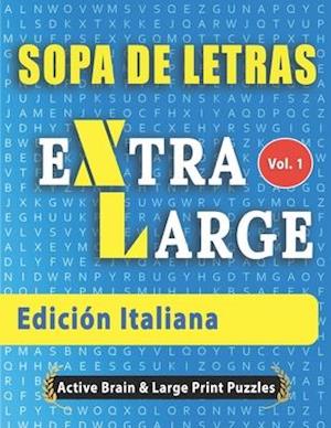 Sopa de Letras - Edición Italiana