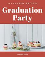 365 Classic Graduation Party Recipes