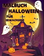 Halloween Malbuch