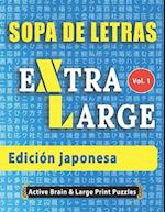 Sopa de Letras - Edición japonesa