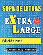 Sopa de Letras - Edición rusa