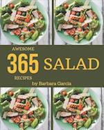 365 Awesome Salad Recipes