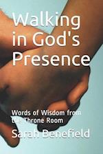 Walking in God's Presence